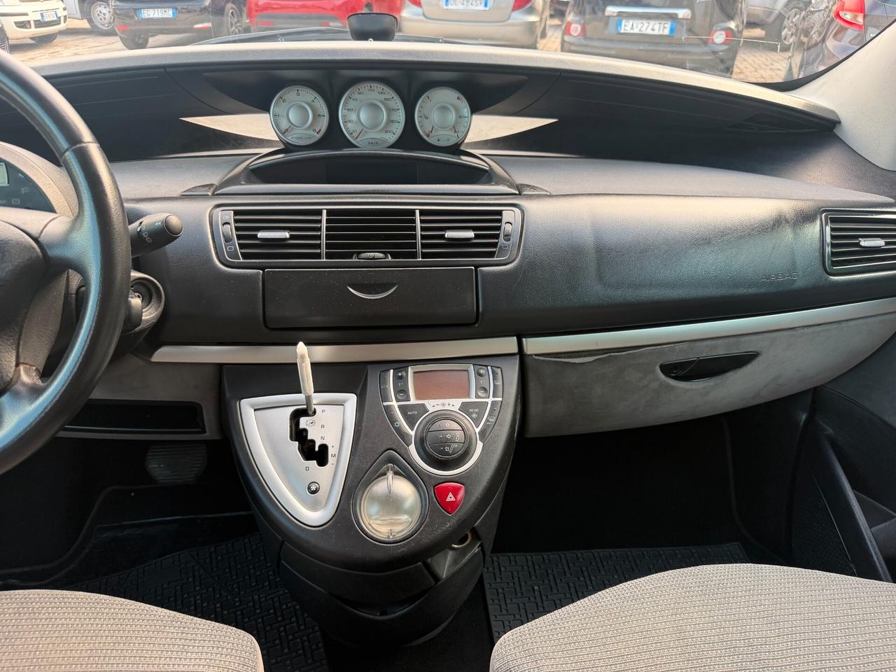 Peugeot 807 2.2 HDi 170CV FAP aut. SV