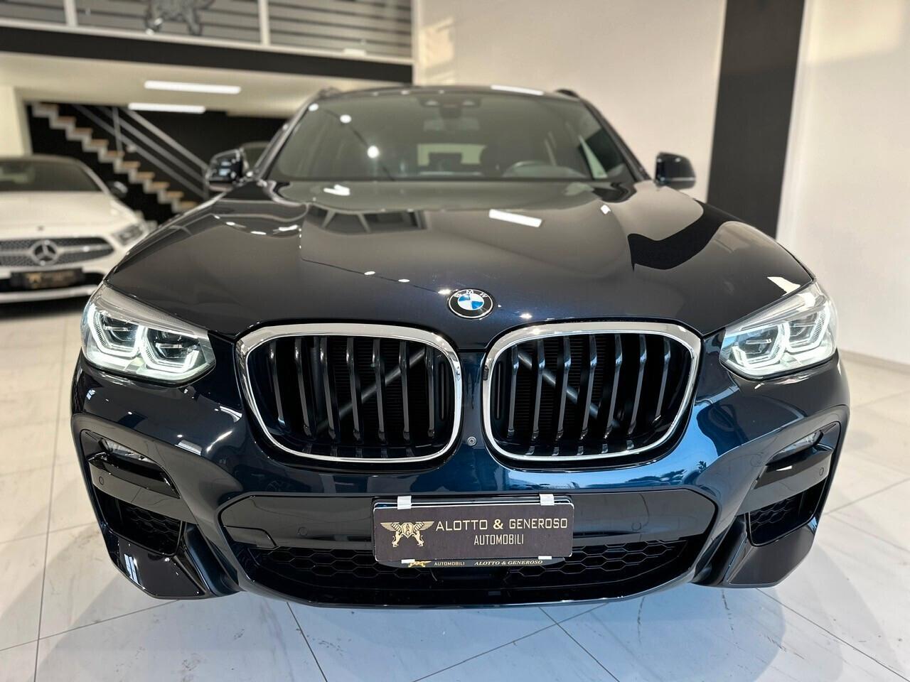 Bmw X4 20d 2.0 190 CV M-SPORT COKPIT 2019