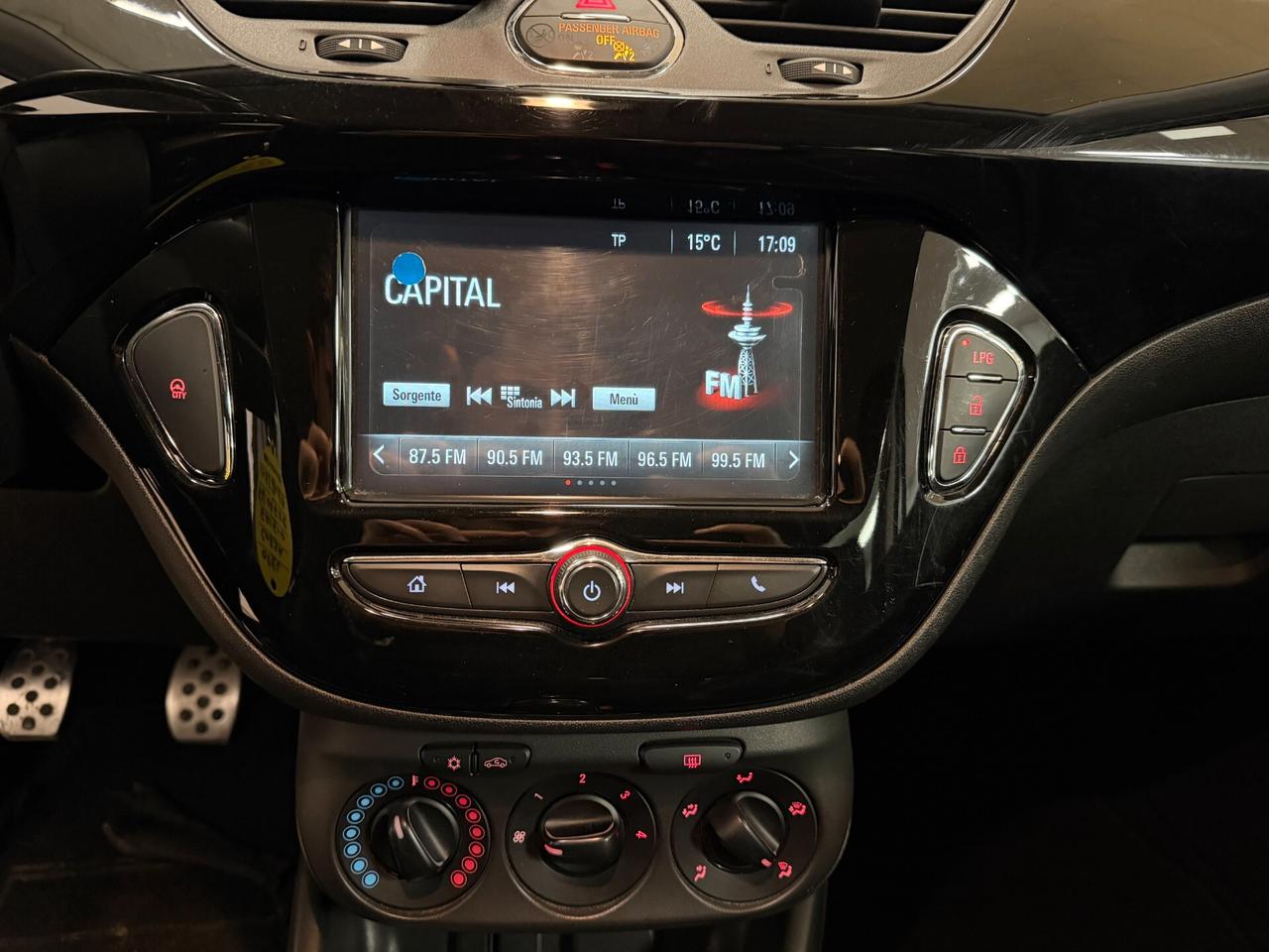 Opel Corsa 1.4 90CV GPL Tech 5P Innovation