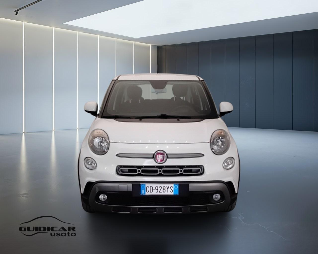 FIAT 500L 2017 Cross - 500L Cross 1.4 s&s 95cv my20