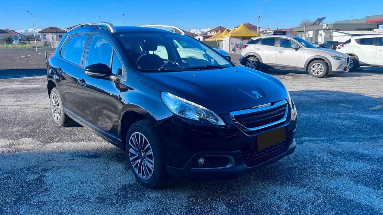 Peugeot 2008 PureTech 82 Active GPL