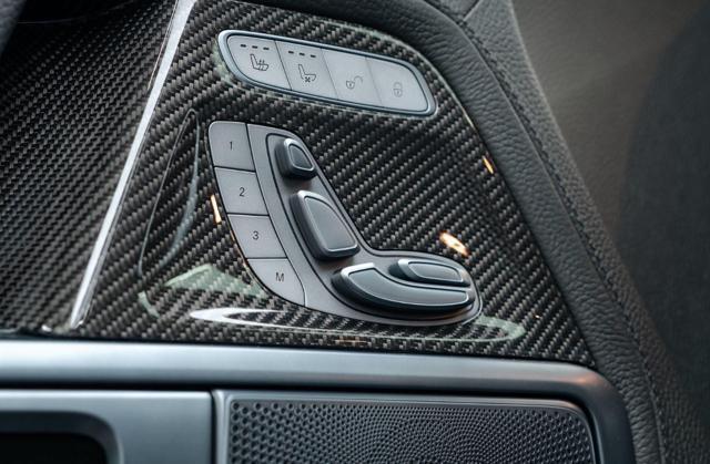 MERCEDES-BENZ G 63 AMG S.W. 63 AMG BRABUS G800 SUPERBLACK