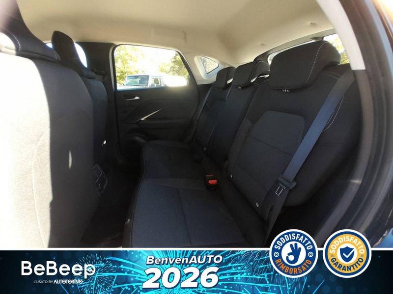 Renault Captur 1.6 E-TECH FULL HYBRID EVOLUTION 145CV AUTO