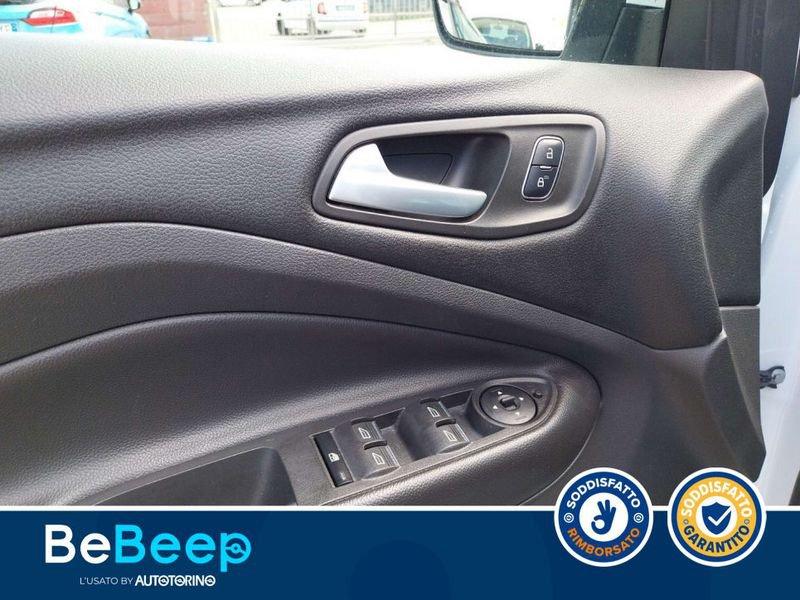 Ford Kuga 1.5 TDCI PLUS S&S 2WD 120CV