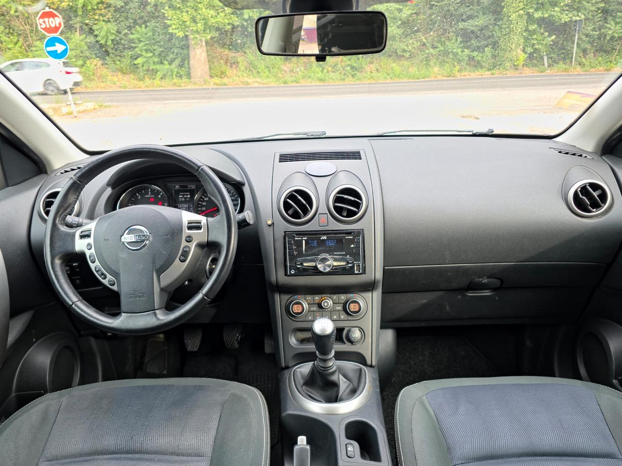 Nissan Qashqai 1.5 dCi DPF Tekna CV-110 E5 Manuale NEO 2011