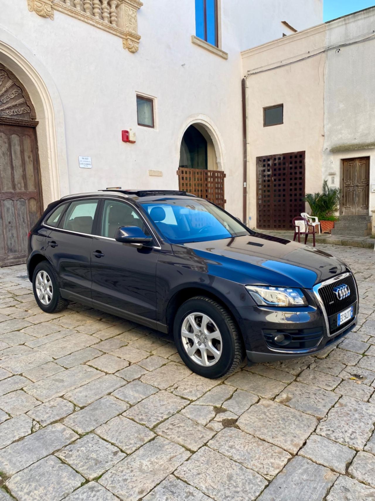 Audi Q5 3.0 V6 TDI quattro S tronic Advanced Plus