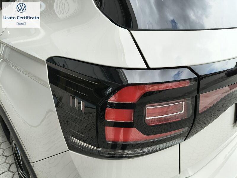 Volkswagen T-Cross T-Cross 1.0 TSI 110 CV DSG Advanced