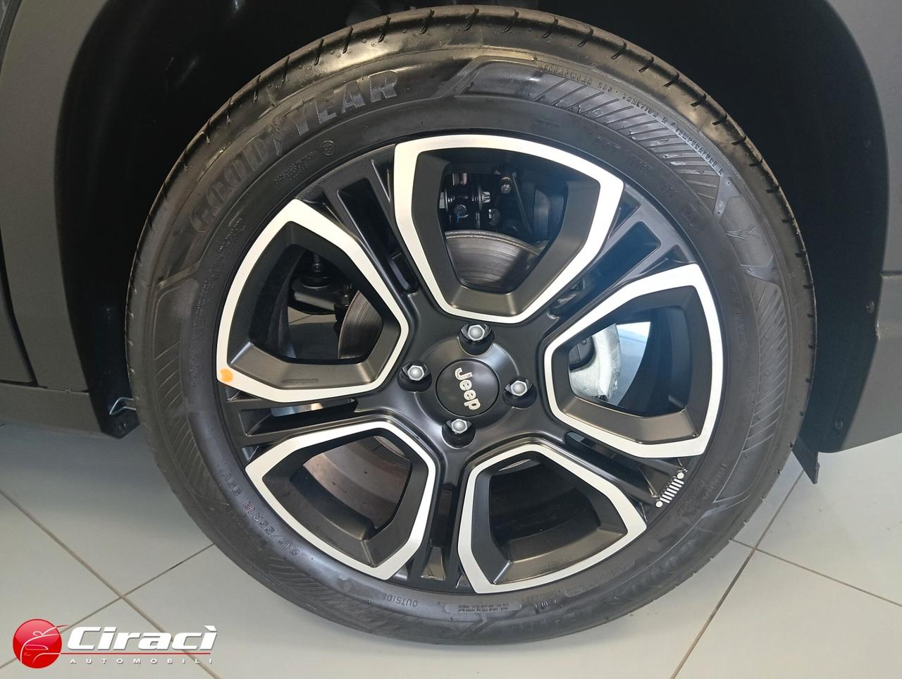 Jeep Avenger KM 0 1.2 Turbo 100 CV Summit