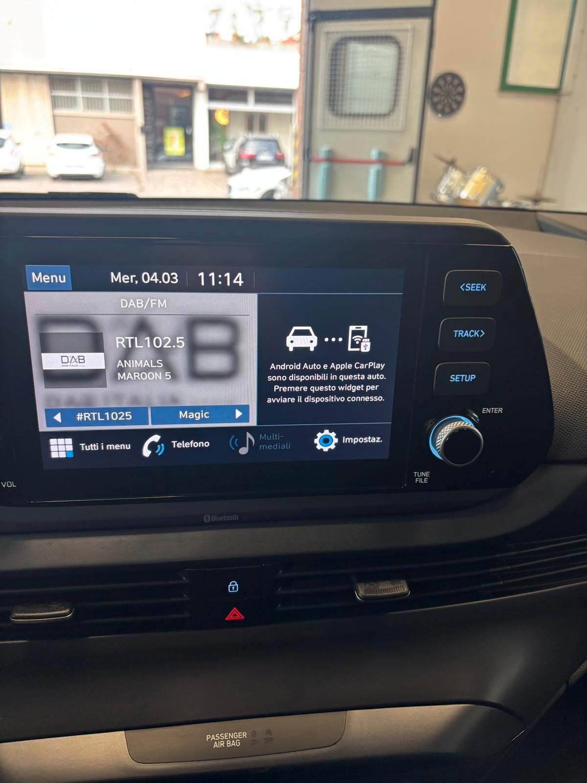 Hyundai Bayon 1.2 MPI MT XLine