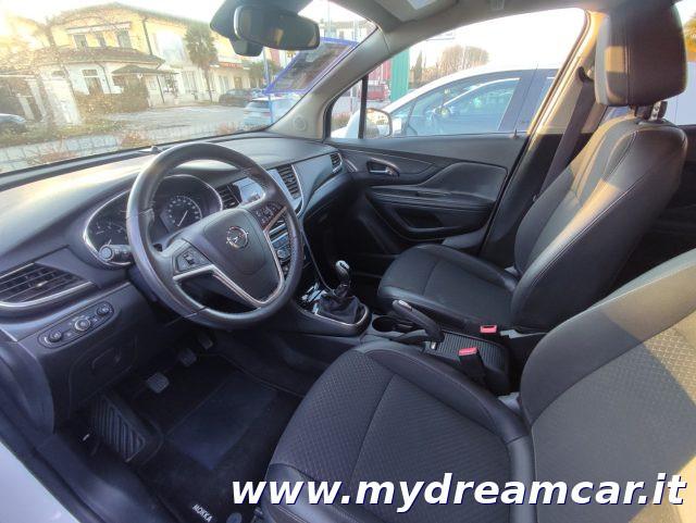 OPEL Mokka X 1.4 Turbo 140CV 4x4 Innovation