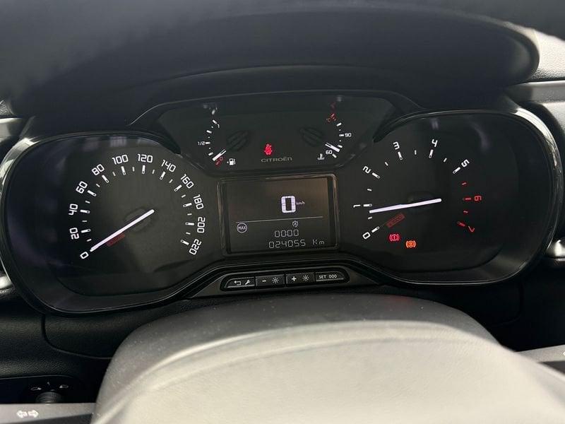 Citroën C3 1.2 PureTech 110cv Max S&S