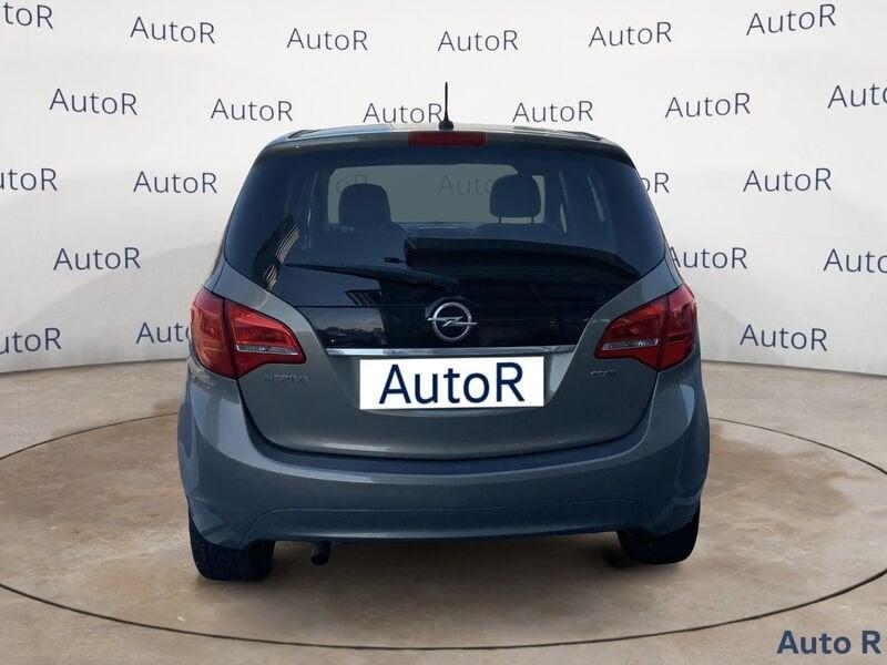 Opel Meriva Meriva 1.7 CDTI aut. Elective