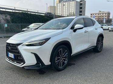 Lexus NX Hybrid Luxury 4WD