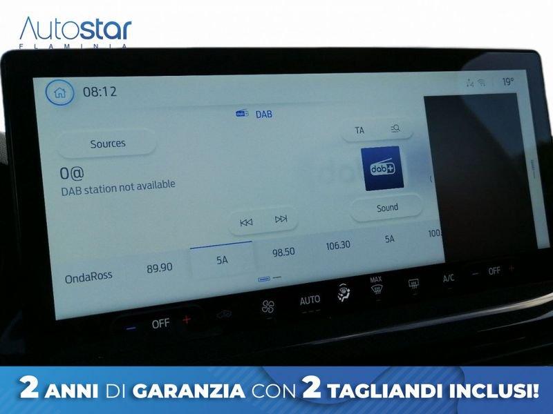 Ford Focus 1.0t ecoboost h ST-Line X 155cv powershift