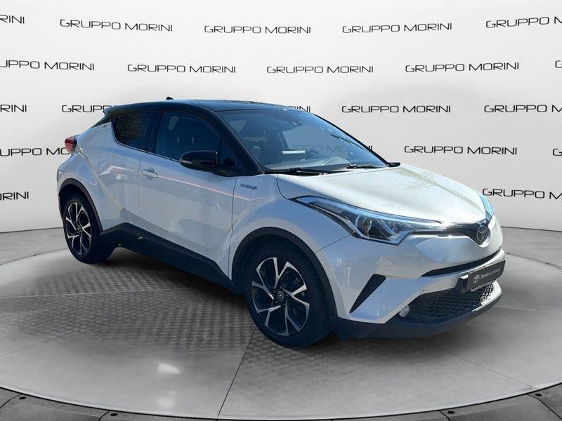 Toyota C-HR 1.8H (122CV) E-CVT Trend