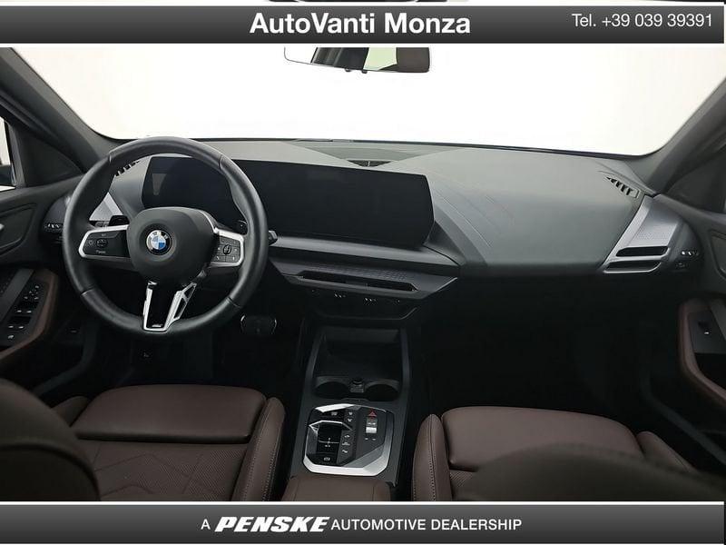 BMW Serie 1 123 xdrive 48V MSport auto + KIT PNEUMATICI E CERCHI INVERNALI