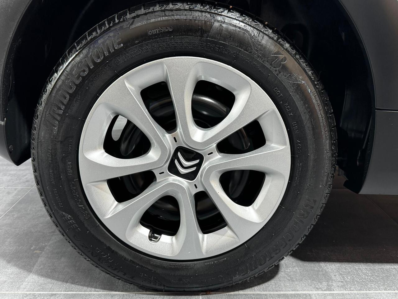 Citroen C3 BlueHDi 100 S&S You - KM 35275