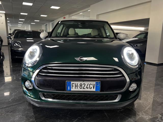 MINI Cooper 1.5 Cooper 3p. Aut UNICO PROPRIETARIO