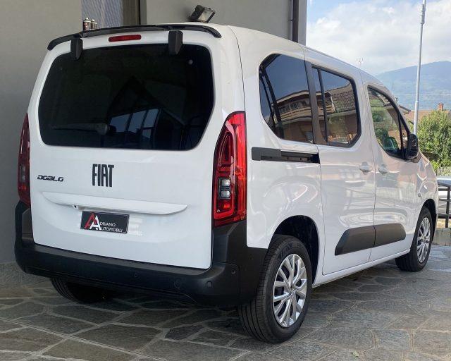 FIAT Doblo 1.5 BlueHdi 100 CV PC Magic Top