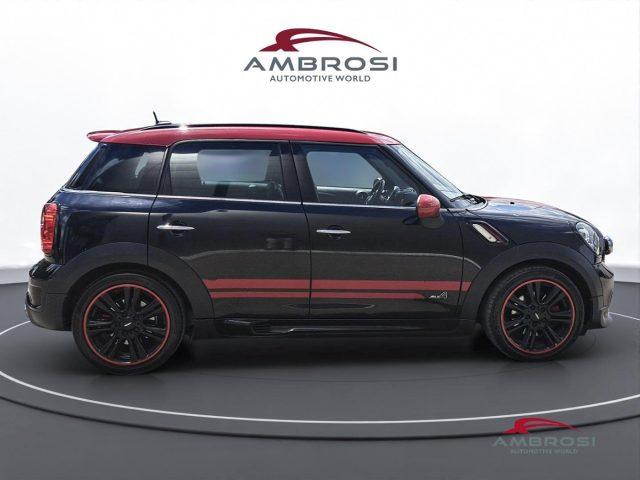 MINI Countryman John Cooper Works 1.6 John Cooper Works ALL4 - P