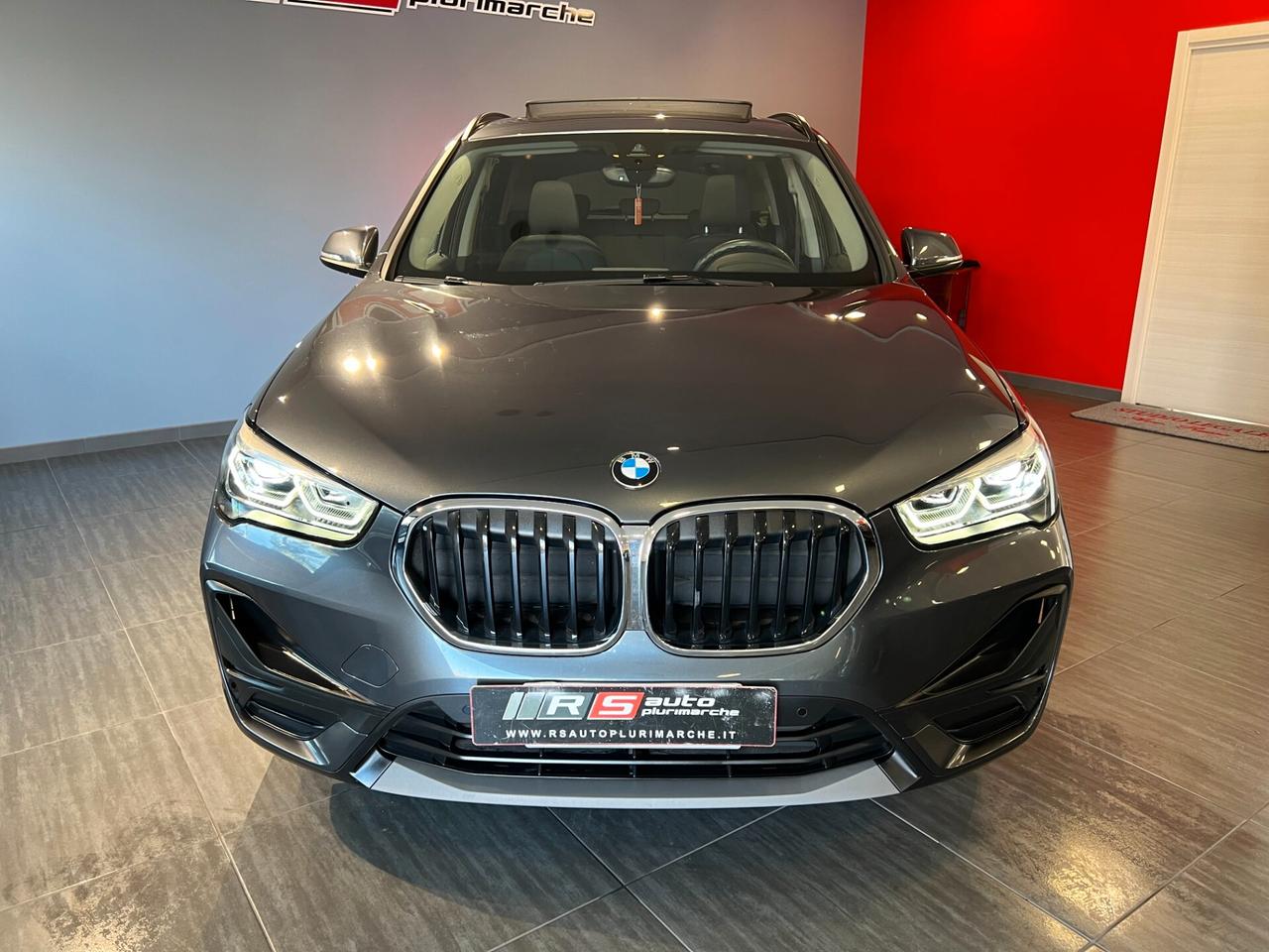 Bmw X1 sDrive18d Advantage TETTO