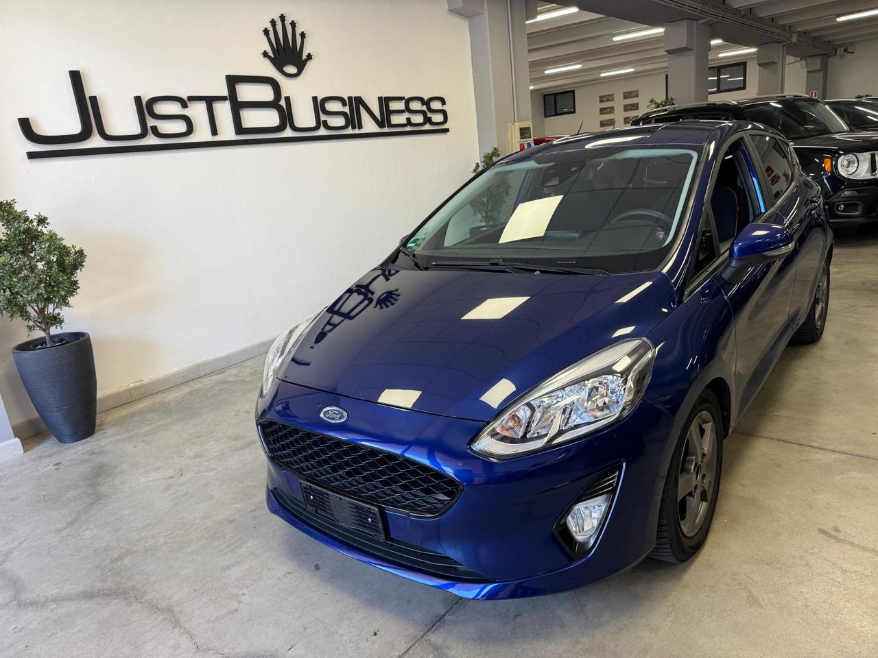 Ford Fiesta 1.0 Ecoboost 100 CV 5 porte Titanium