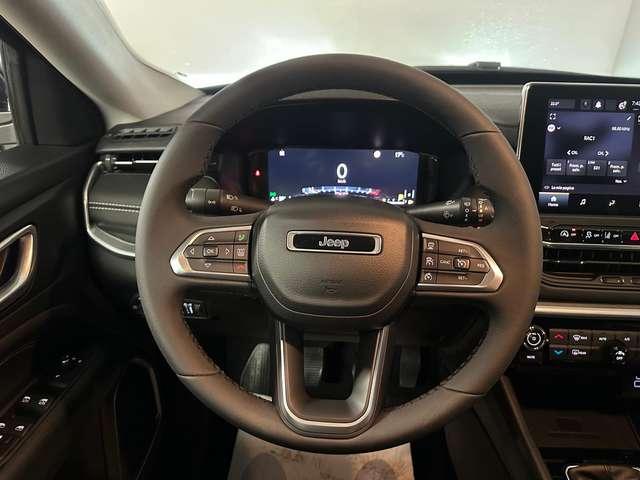 Jeep Compass 1.3 Multiair 130cv Bz o GPL Limited + Telecamera