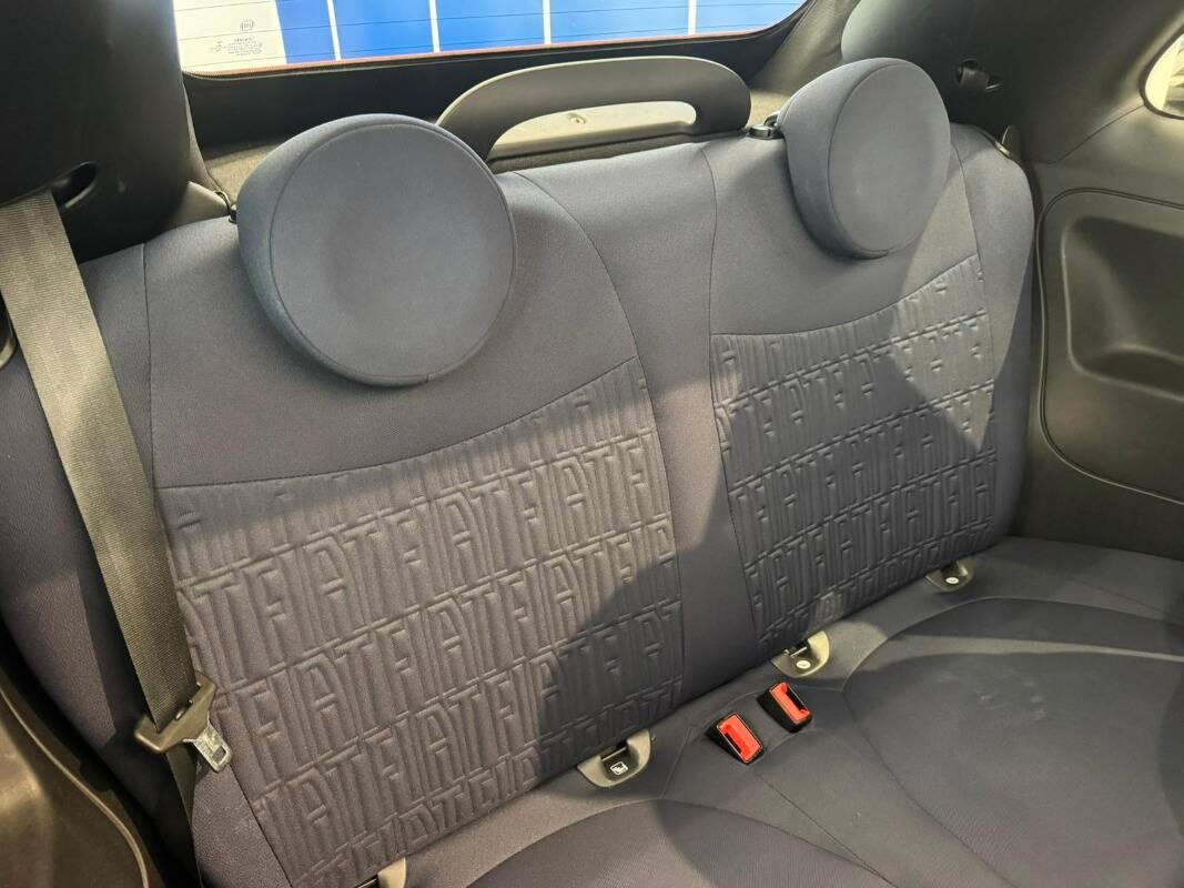 Fiat 500 C 1.0 hybrid Cult 70cv