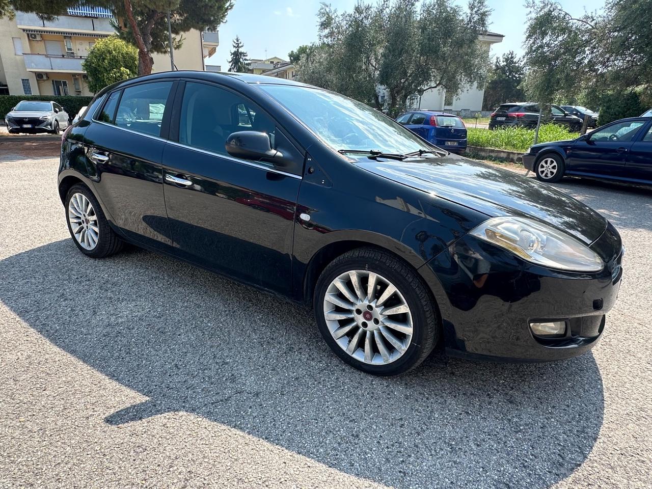 Fiat Bravo 1.6 MJT 105 CV Emotion 2009