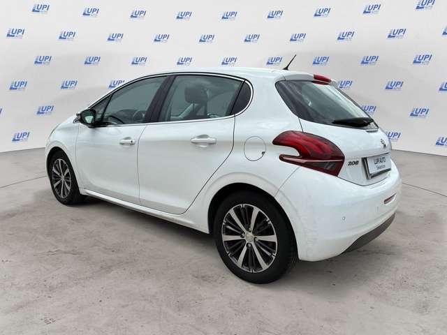 Peugeot 208 5p 1.6 bluehdi Allure 100cv