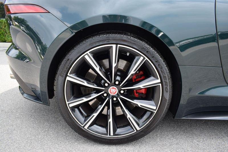 Jaguar F-Type 5.0 V8 aut. AWD Coupé R IVA ESPOSTA
