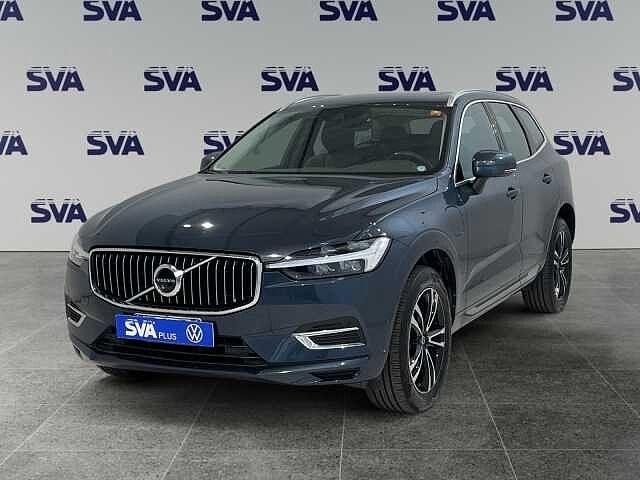 Volvo XC60 2.0 Hybrid 253CV AWD Autom. Inscription (PHEV)