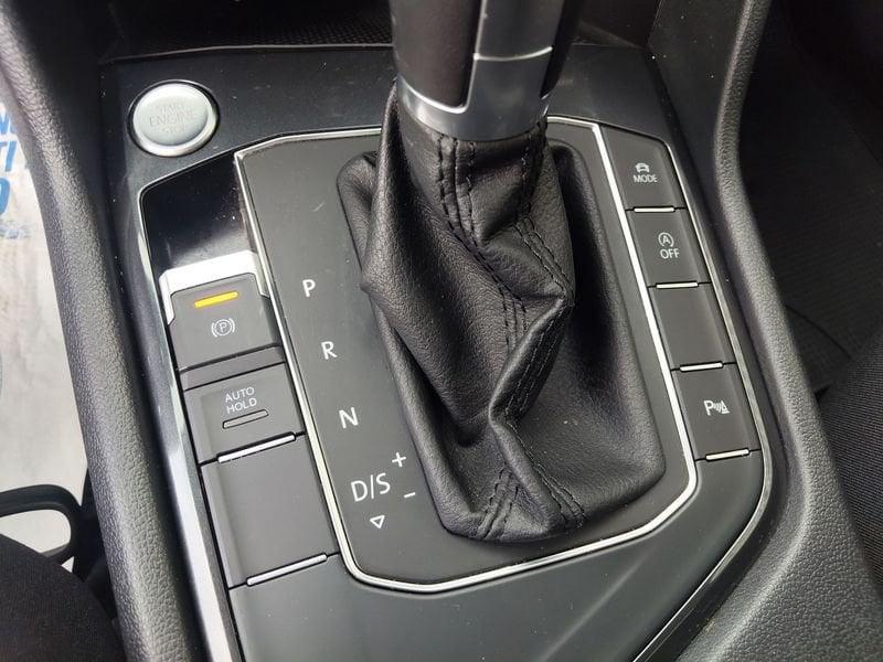Volkswagen Tiguan Tiguan 2.0 TDI SCR DSG Advanced BlueMotion Technology