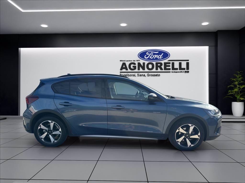 FORD Focus Active 1.0 ecoboost h Design 125cv del 2023