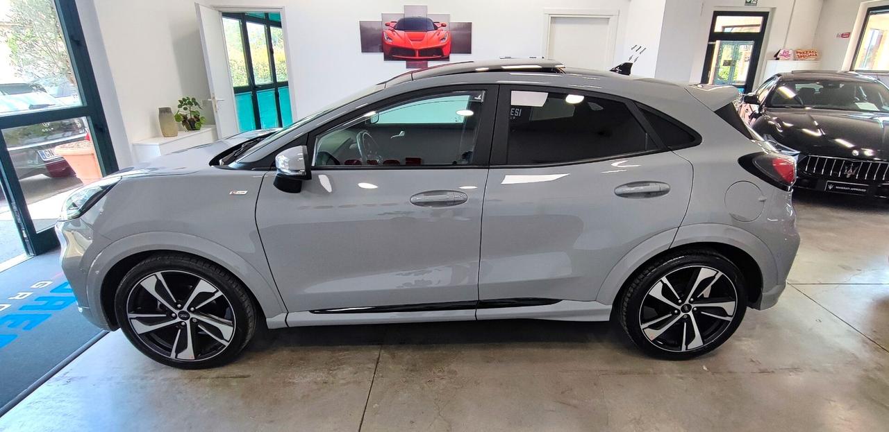 Ford Puma 1.0 EcoBoost Hybrid 125 CV S&S aut. ST-Line X