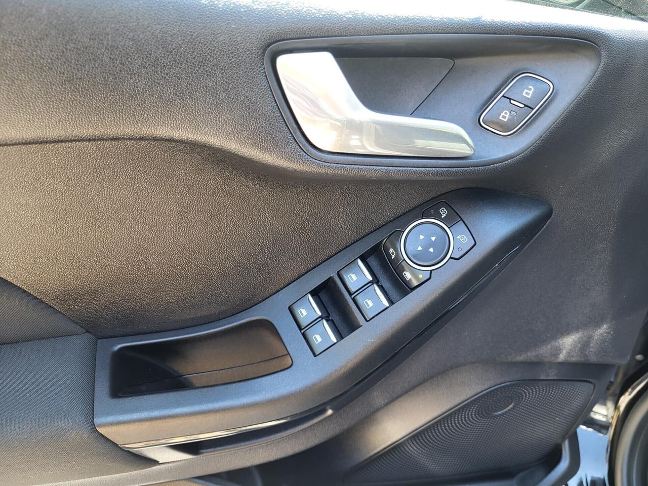 FORD FIESTA 1,1-FOTO REVISIONE-UNICA PROPRIETARIA