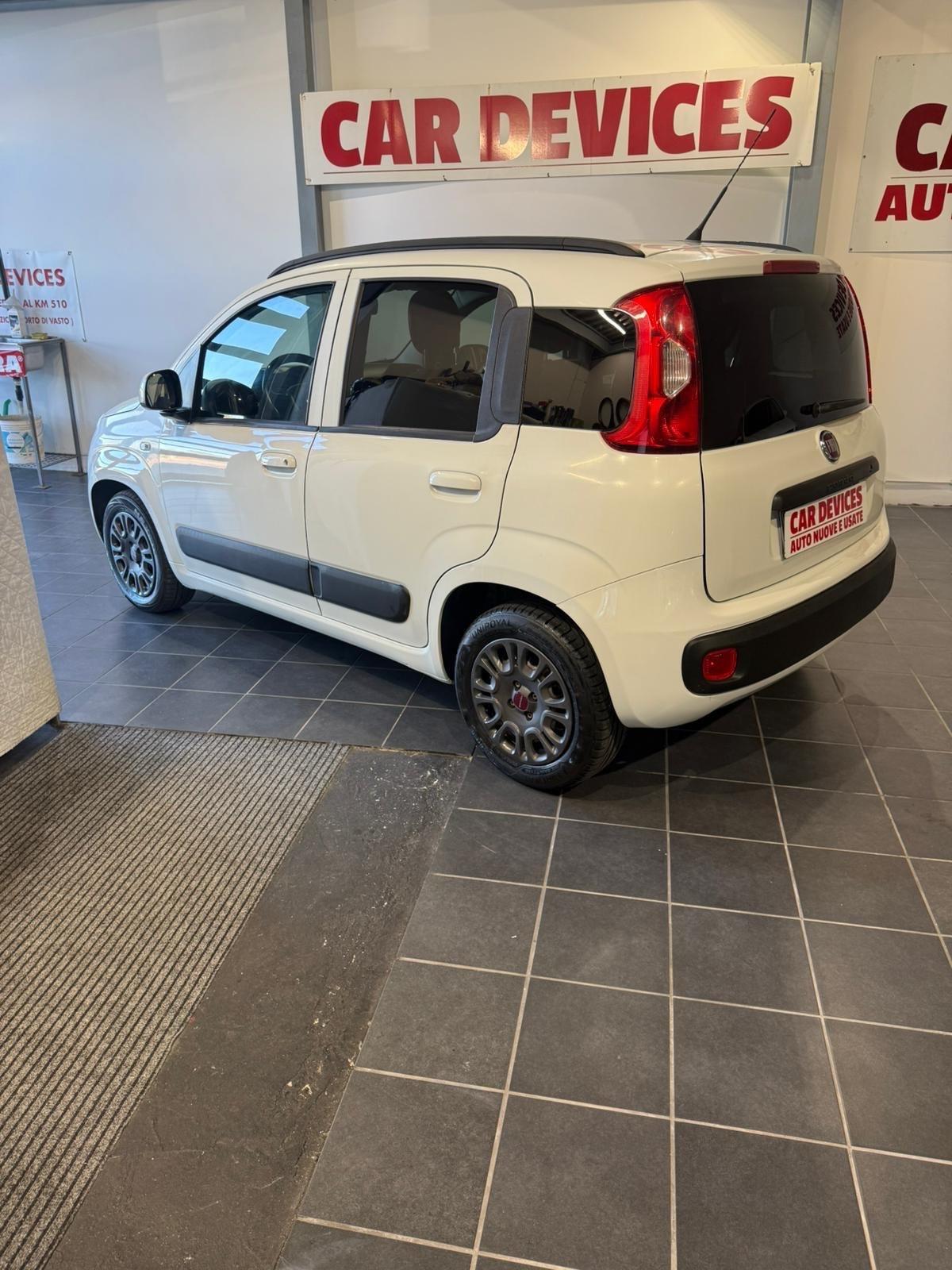 NEW PANDA 1.3 MJT -NEOPATENTATI