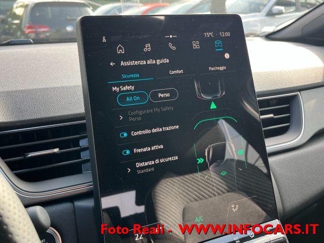 RENAULT Captur Full Hybrid E-Tech 160 CV Techno KM0 - PROMO