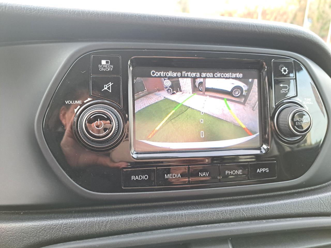 Fiat Tipo 1.6 Mjt 4 porte Lounge/120 CV