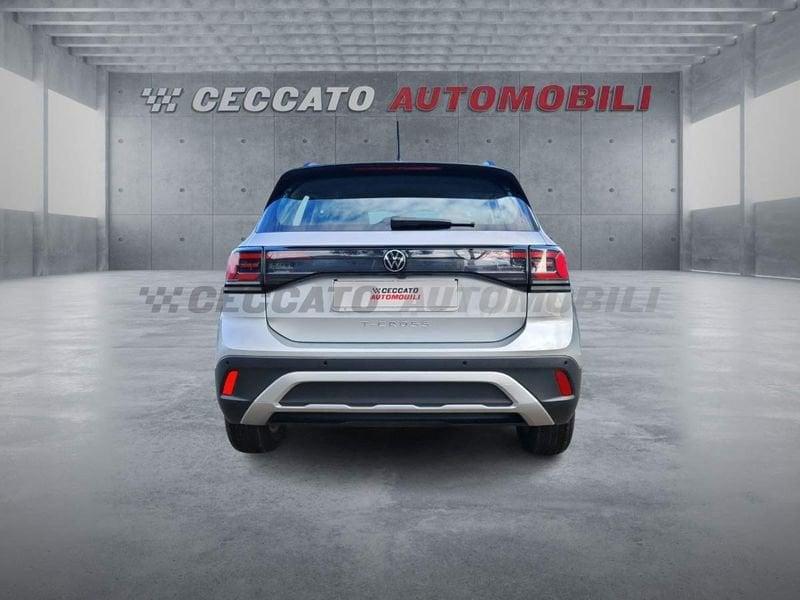 Volkswagen T-Cross T-Cross 1.0 tsi Life 115cv dsg