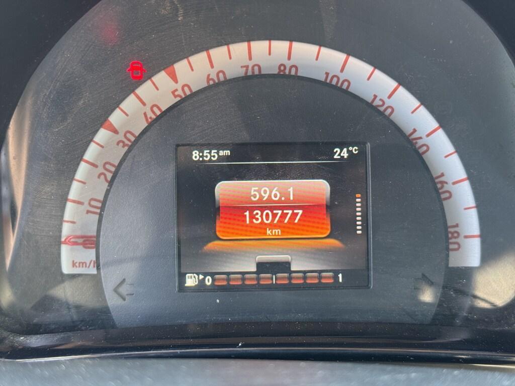 Smart fortwo coupe 1.0 Passion twinamic
