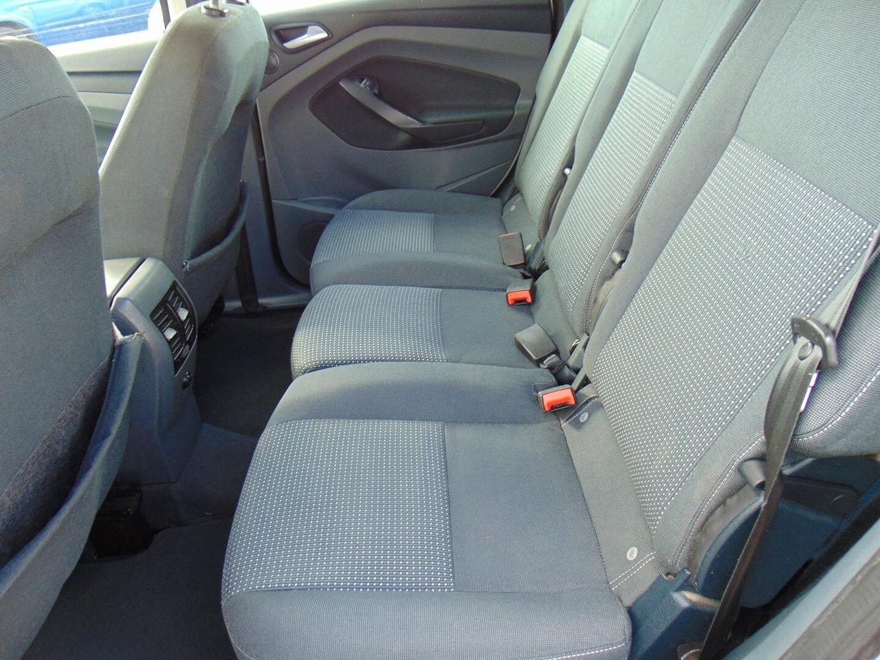 c max 1.6 disel del 2015