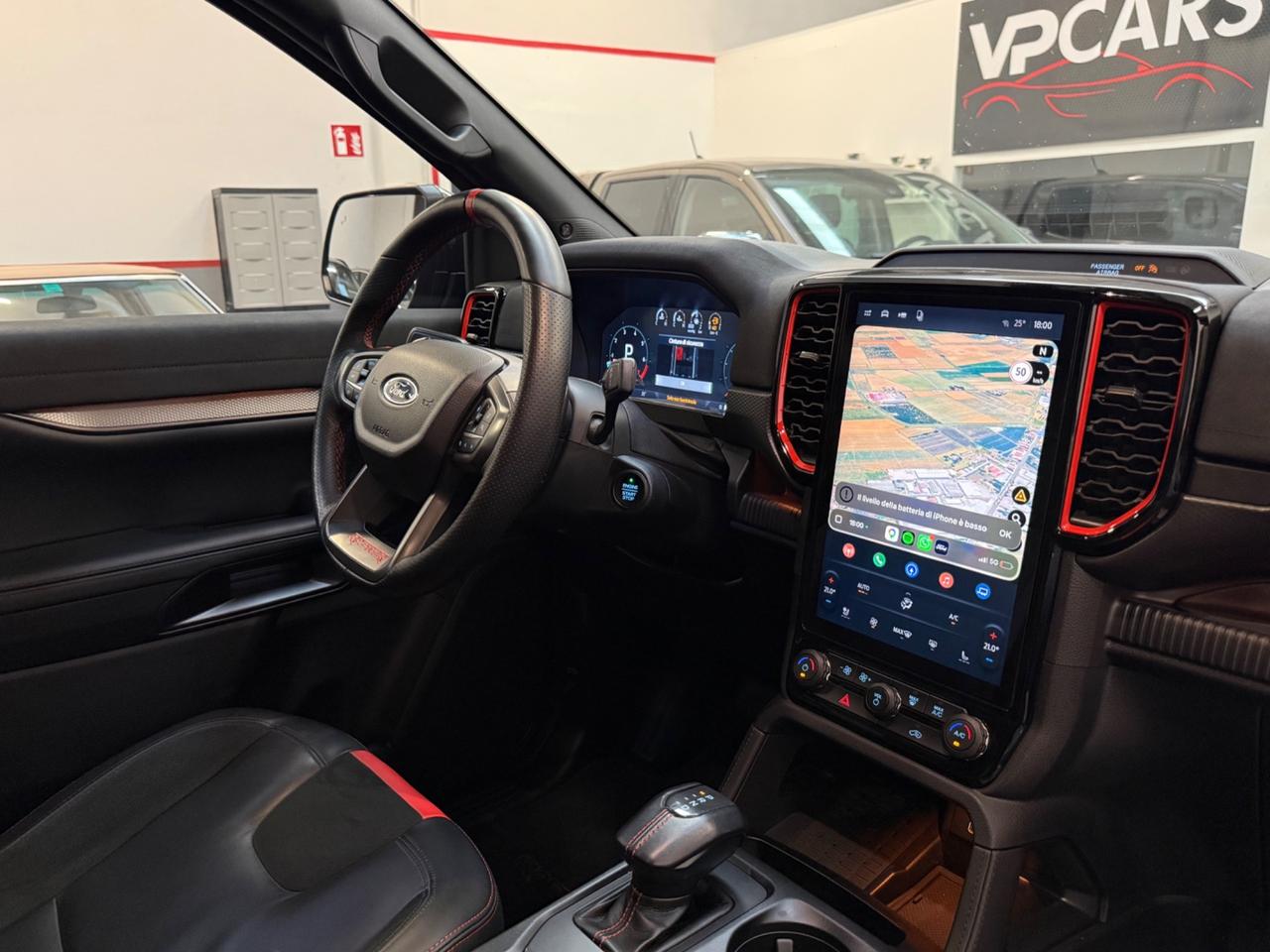 Ford Ranger Raptor 3.0 Ecoboost V6 4WD DC 5 posti