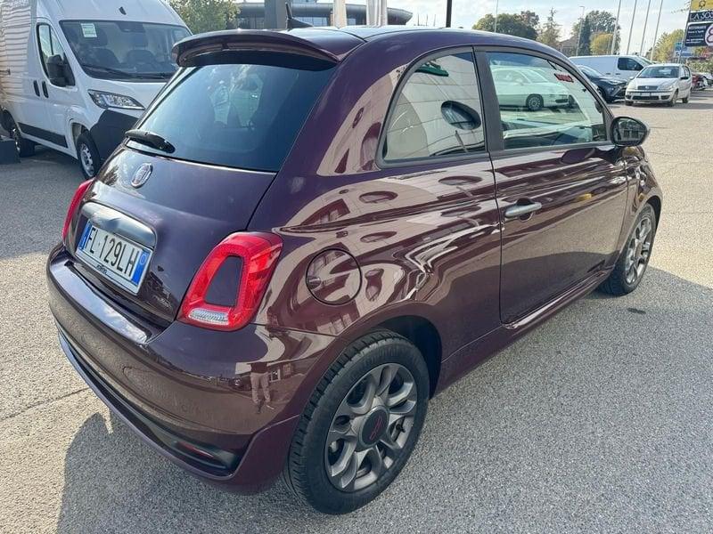 FIAT 500 500 0.9 TwinAir Turbo "S"