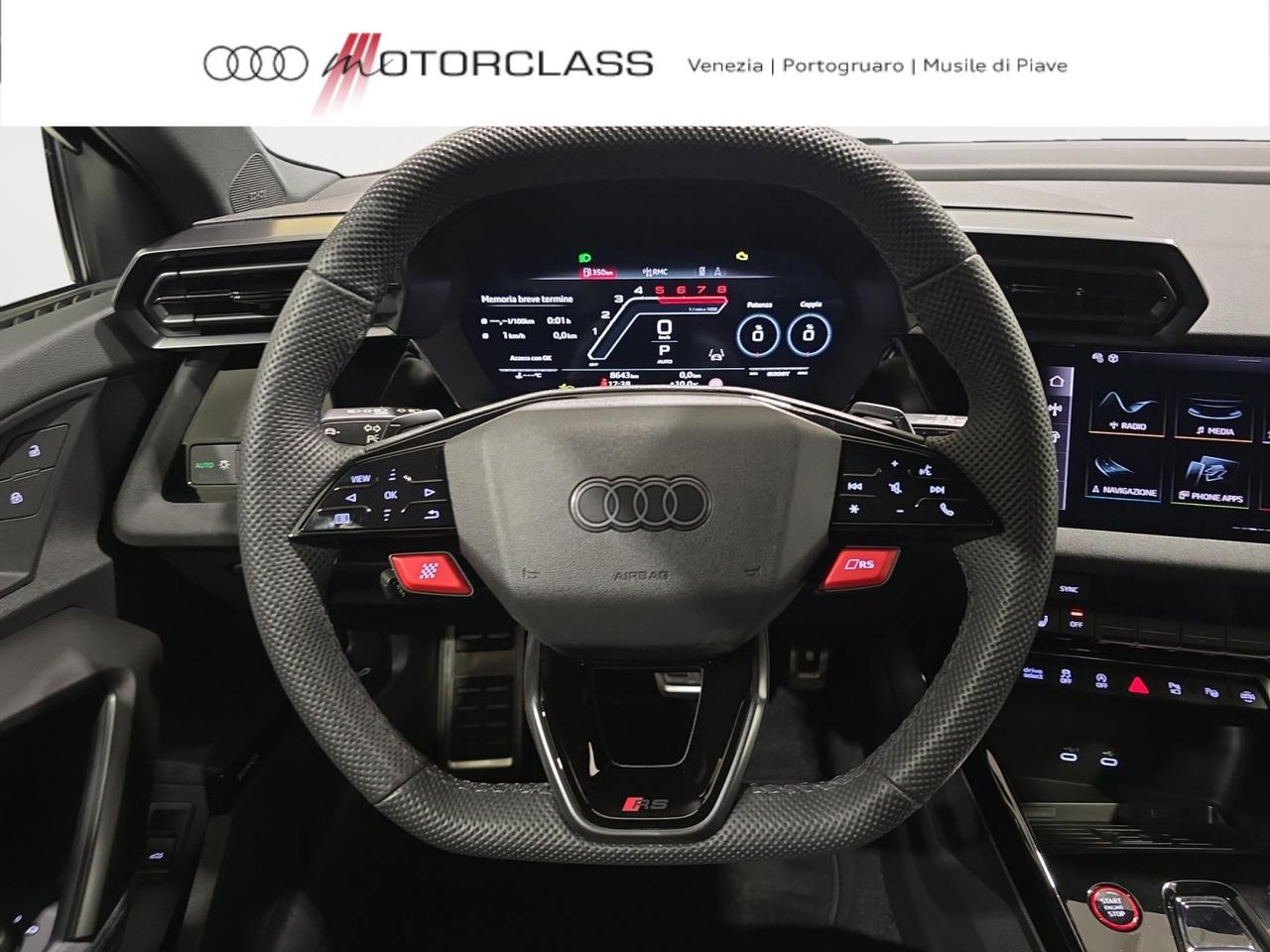 Audi RS3 sportback 2.5 tfsi quattro