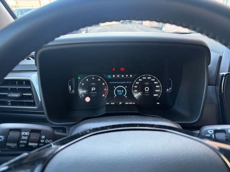 KGM Tivoli 1.5 turbo gdi Luxury 2wd 163cv auto