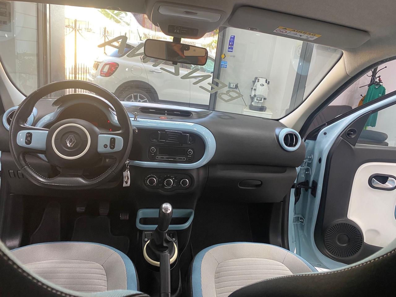 Renault Twingo SCe Wave
