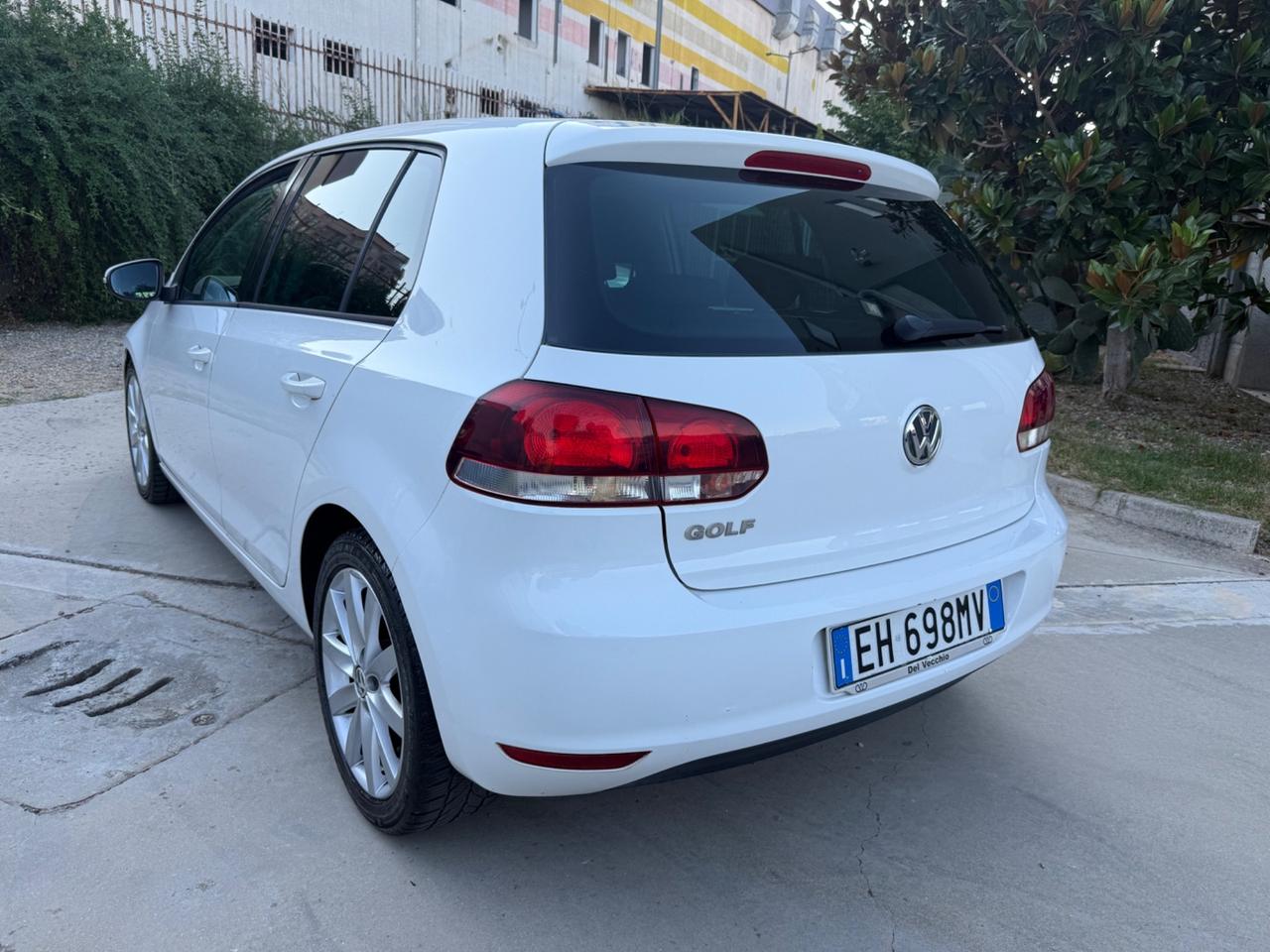 Volkswagen Golf 1.6 5p. Highline BiFuel