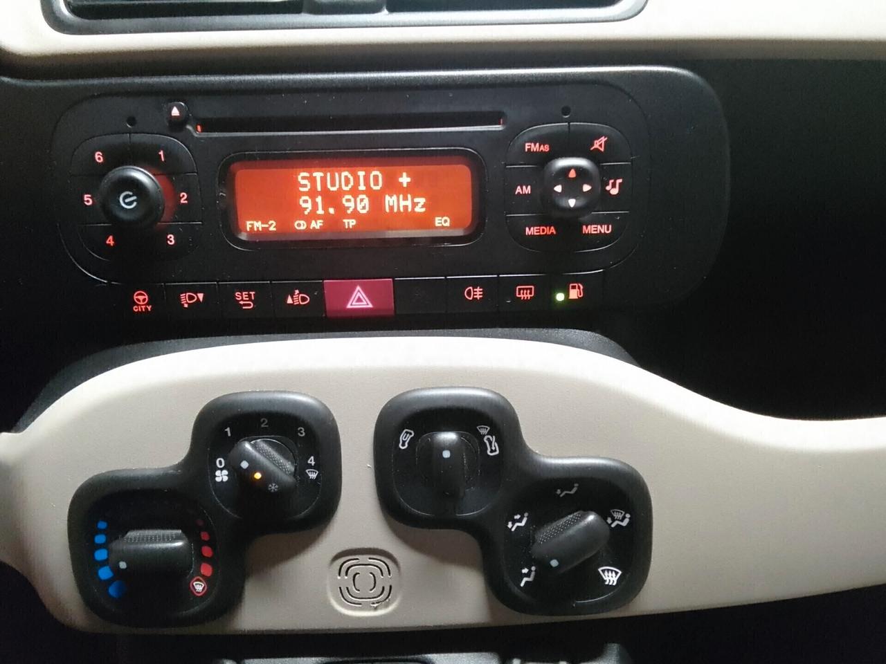 Fiat Panda 1.2 BENZINA GPL OK NEO