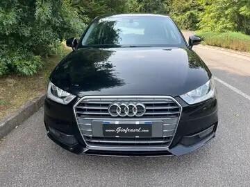 Audi A1 1.0 82 CV TFSI Metal plus